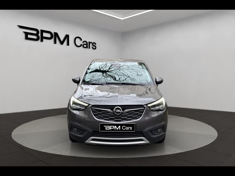 Image OPEL Crossland X 1.2 Turbo 110ch Elegance 6cv