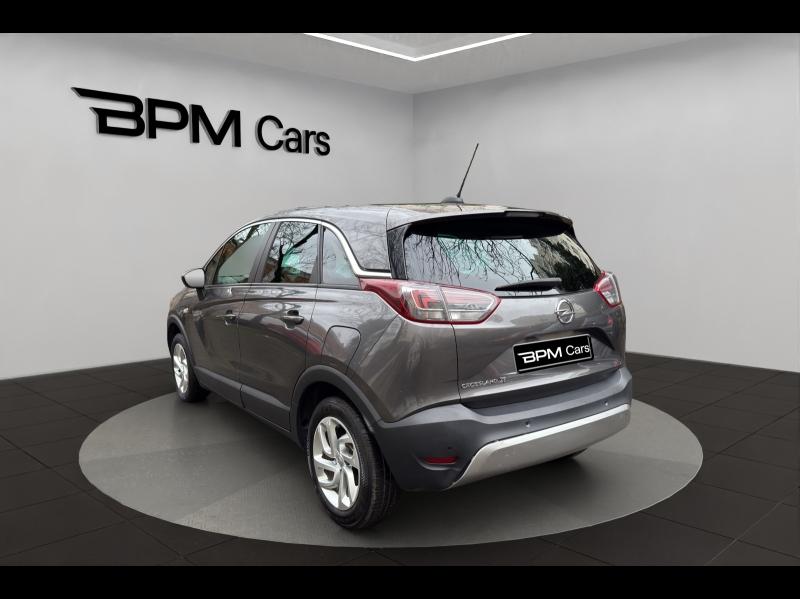 Image OPEL Crossland X 1.2 Turbo 110ch Elegance 6cv