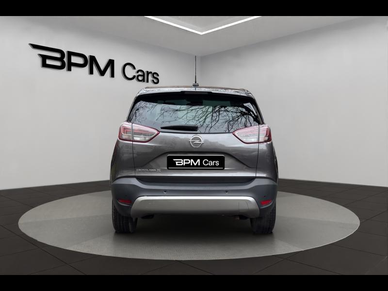 Image OPEL Crossland X 1.2 Turbo 110ch Elegance 6cv