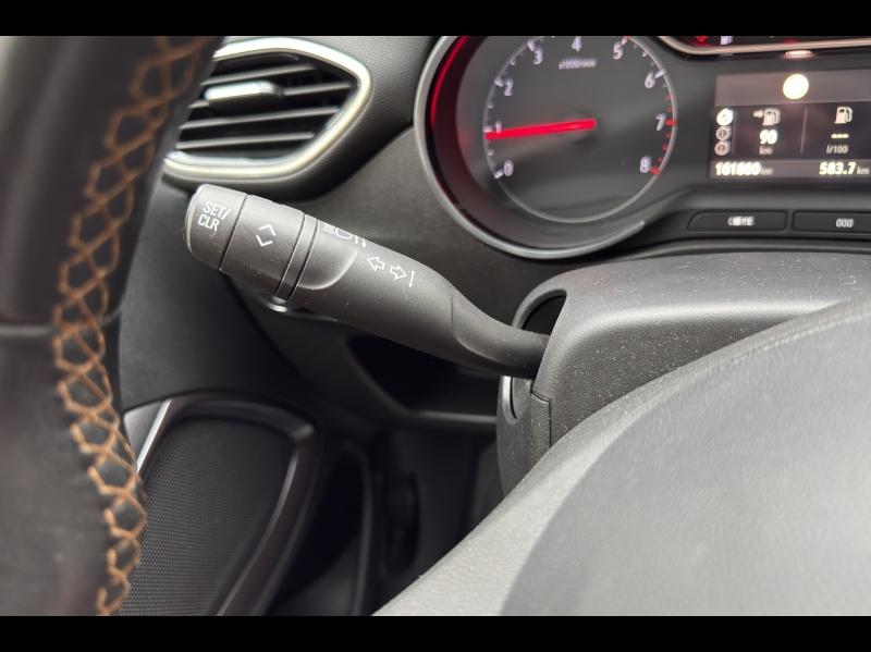Image OPEL Crossland X 1.2 Turbo 110ch Elegance 6cv
