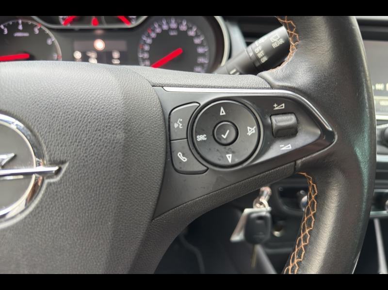 Image OPEL Crossland X 1.2 Turbo 110ch Elegance 6cv