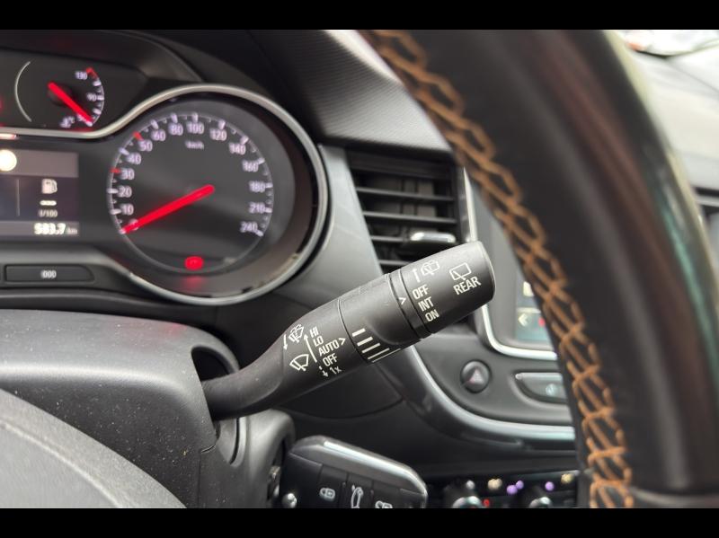 Image OPEL Crossland X 1.2 Turbo 110ch Elegance 6cv