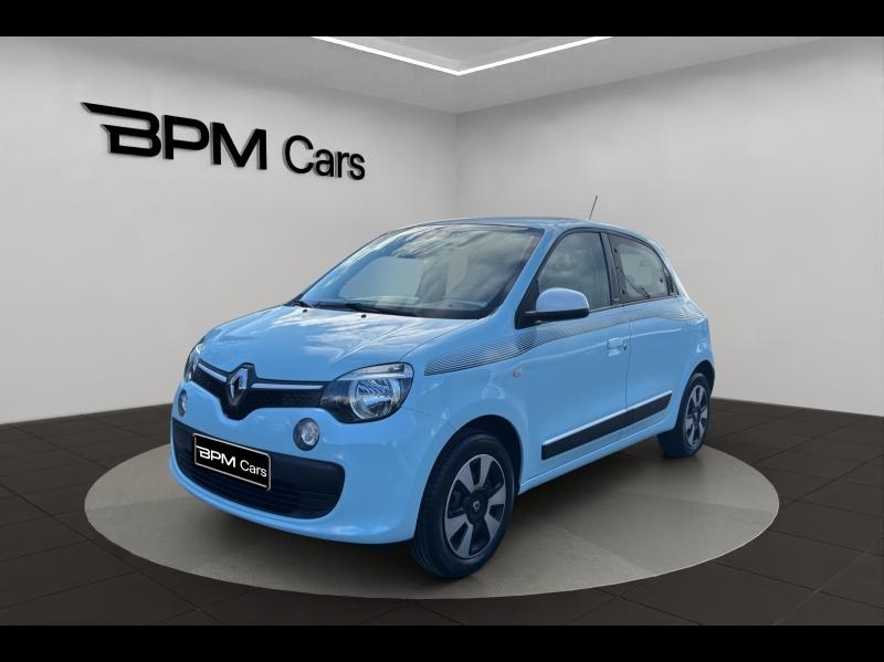 Photo RENAULT Twingo 0.9 TCe 90ch energy Limited Euro6c