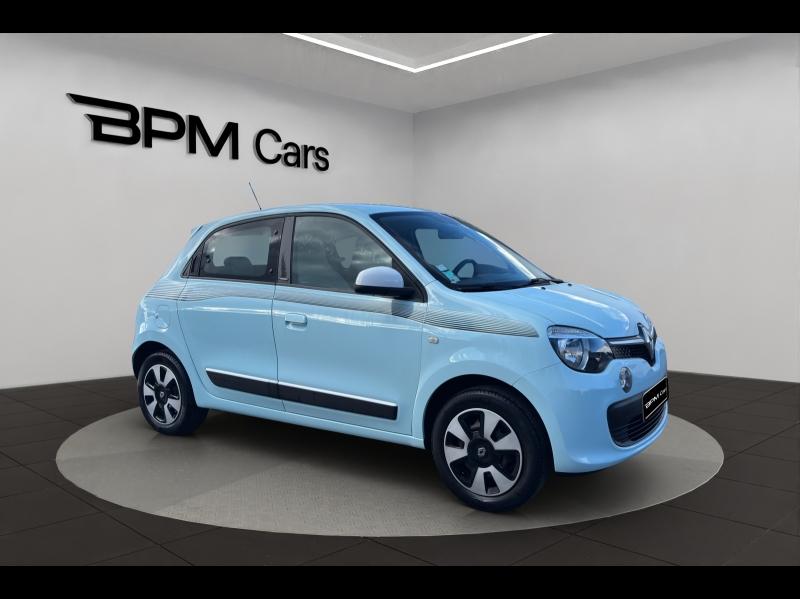 Image RENAULT Twingo 0.9 TCe 90ch energy Limited Euro6c