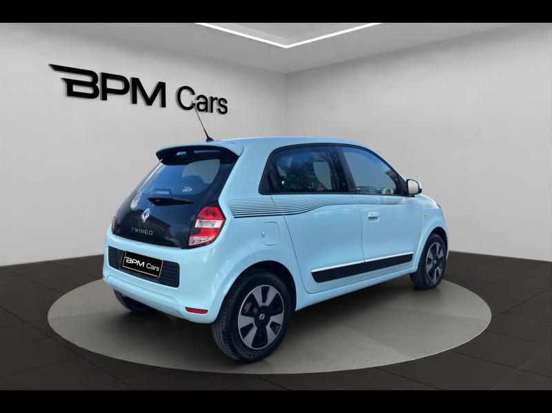 Image RENAULT Twingo 0.9 TCe 90ch energy Limited Euro6c