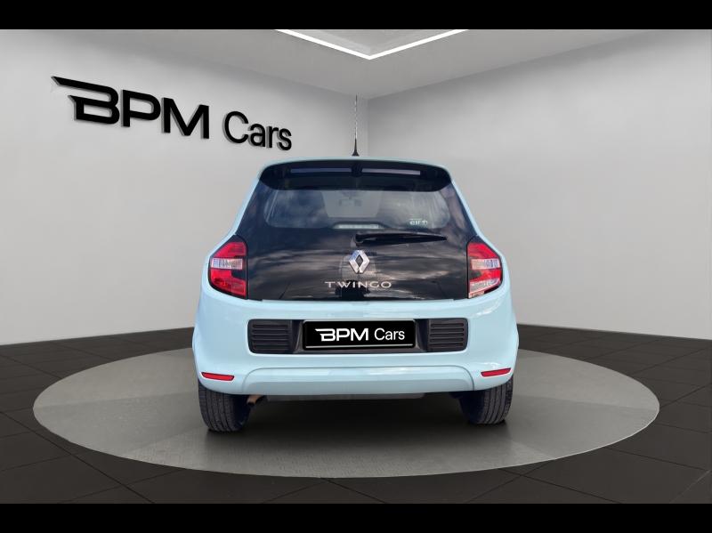 Image RENAULT Twingo 0.9 TCe 90ch energy Limited Euro6c