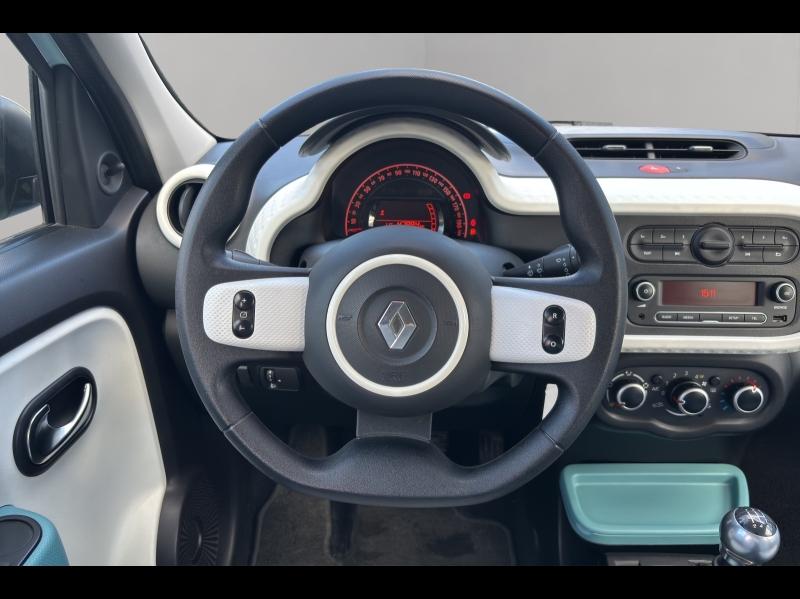 Image RENAULT Twingo 0.9 TCe 90ch energy Limited Euro6c