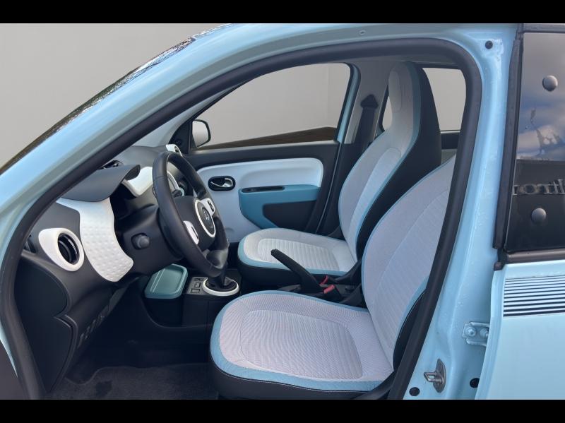 Image RENAULT Twingo 0.9 TCe 90ch energy Limited Euro6c
