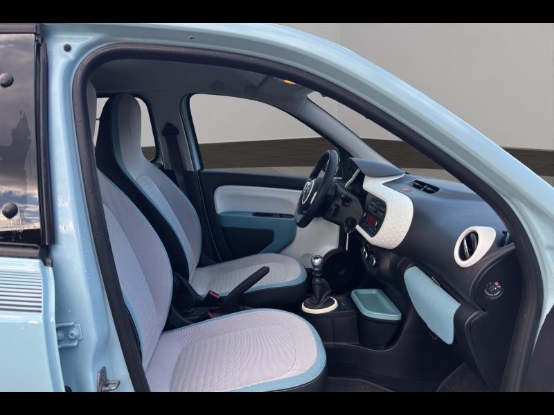Image RENAULT Twingo 0.9 TCe 90ch energy Limited Euro6c