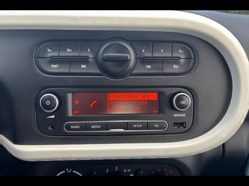 Image RENAULT Twingo 0.9 TCe 90ch energy Limited Euro6c