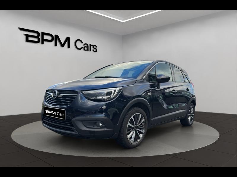 Photo OPEL Crossland X 1.5 D 120ch Innovation BVA Euro 6d-T
