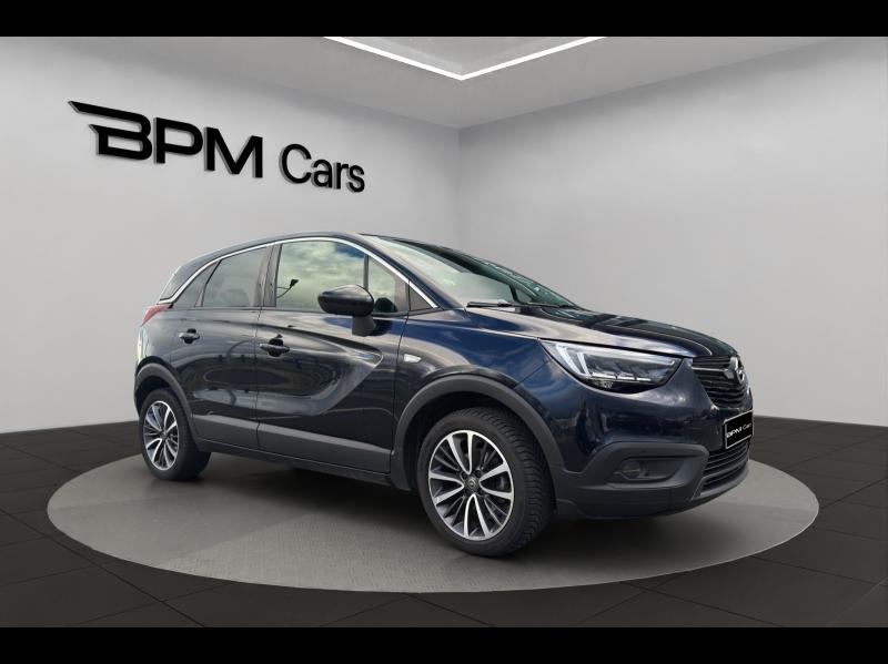 Image OPEL Crossland X 1.5 D 120ch Innovation BVA Euro 6d-T