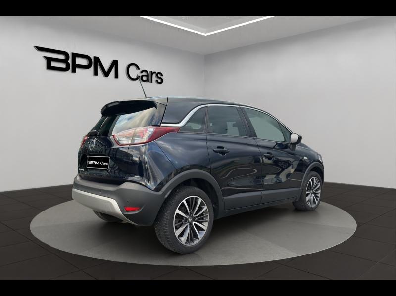 Image OPEL Crossland X 1.5 D 120ch Innovation BVA Euro 6d-T