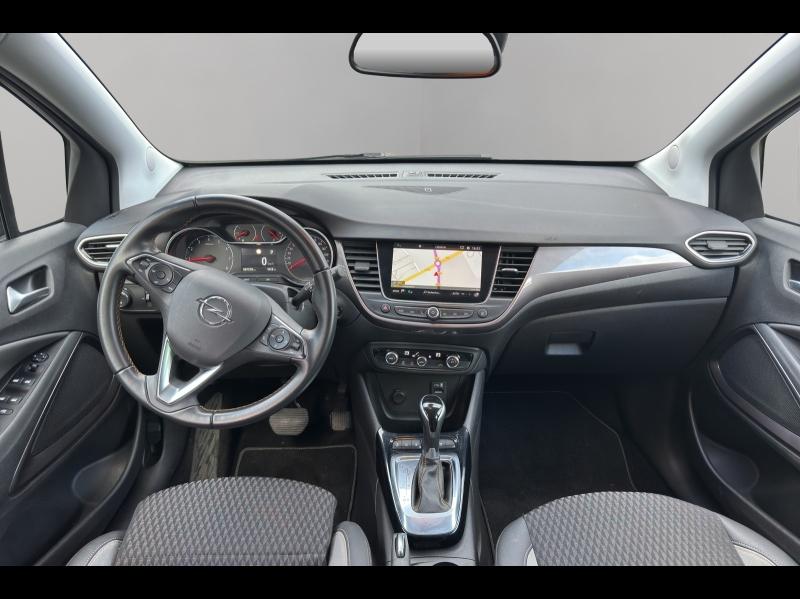 Image OPEL Crossland X 1.5 D 120ch Innovation BVA Euro 6d-T