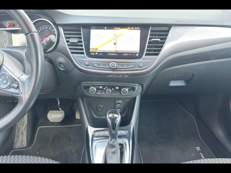 Image OPEL Crossland X 1.5 D 120ch Innovation BVA Euro 6d-T