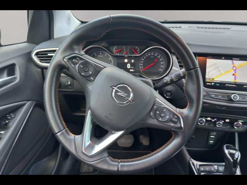 Image OPEL Crossland X 1.5 D 120ch Innovation BVA Euro 6d-T