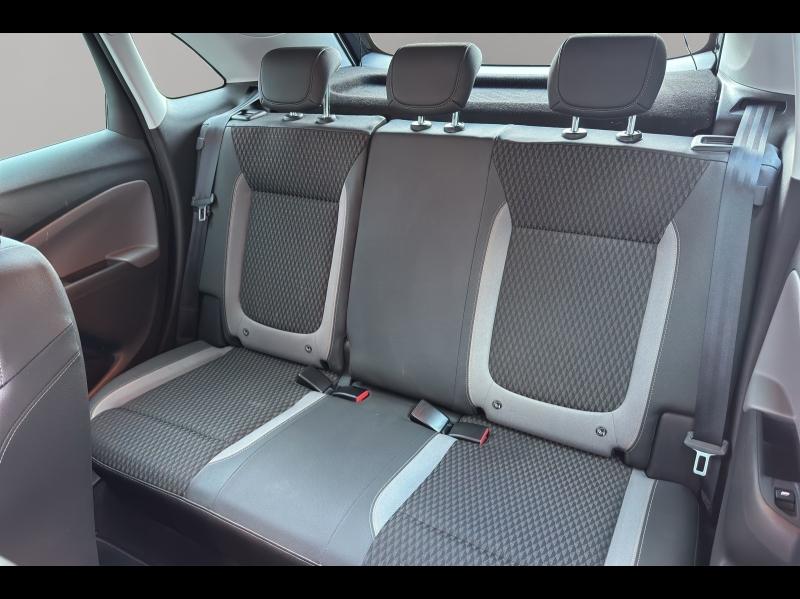 Image OPEL Crossland X 1.5 D 120ch Innovation BVA Euro 6d-T