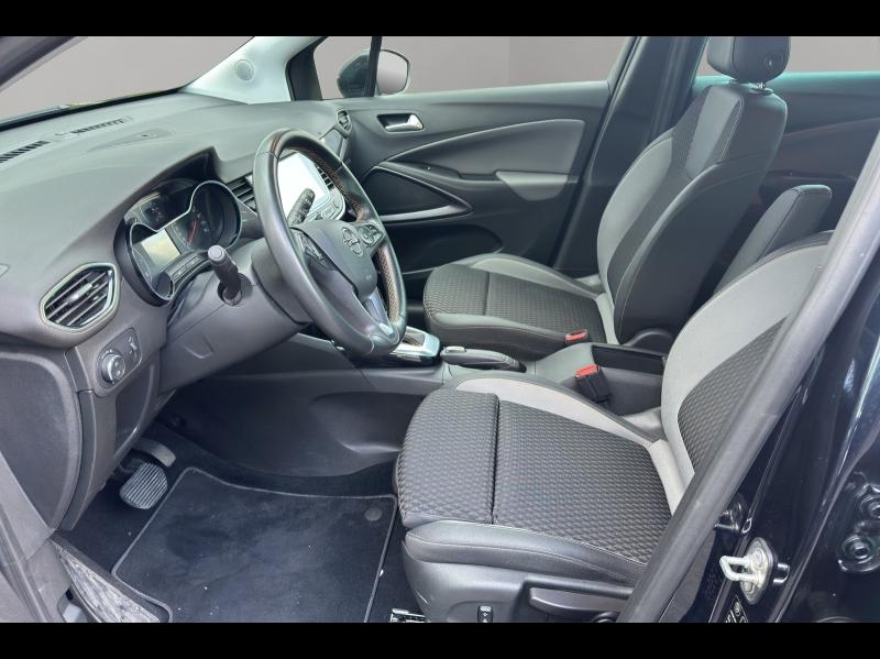 Image OPEL Crossland X 1.5 D 120ch Innovation BVA Euro 6d-T