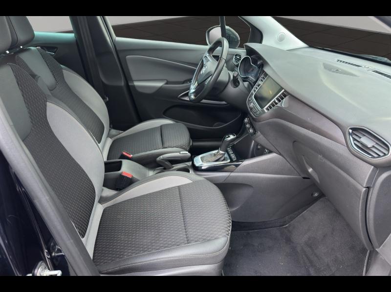 Image OPEL Crossland X 1.5 D 120ch Innovation BVA Euro 6d-T