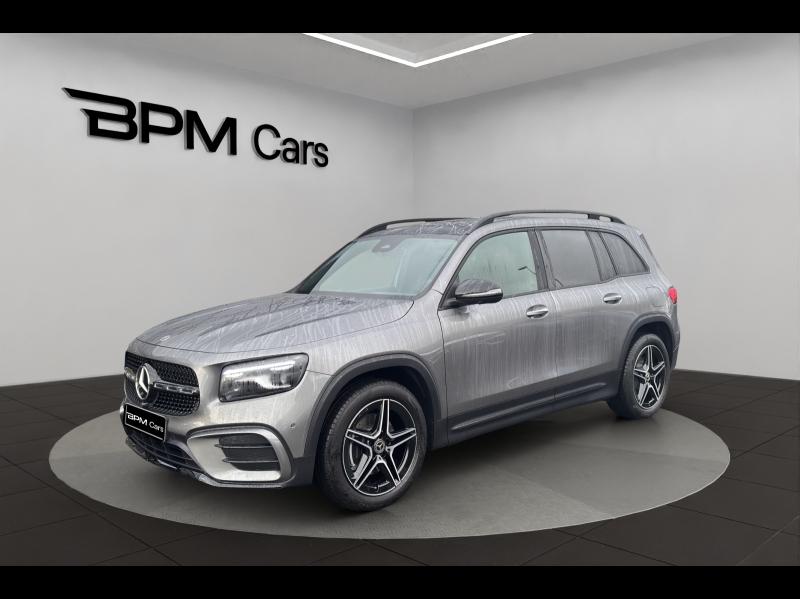 Photo MERCEDES-BENZ GLB 200 d 150ch AMG Line 8G-DCT