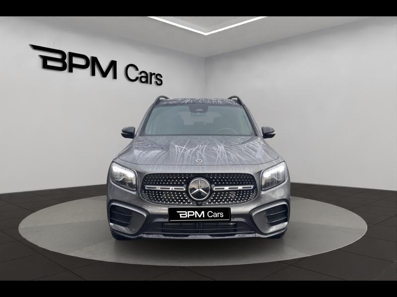 Image MERCEDES-BENZ GLB 200 d 150ch AMG Line 8G-DCT