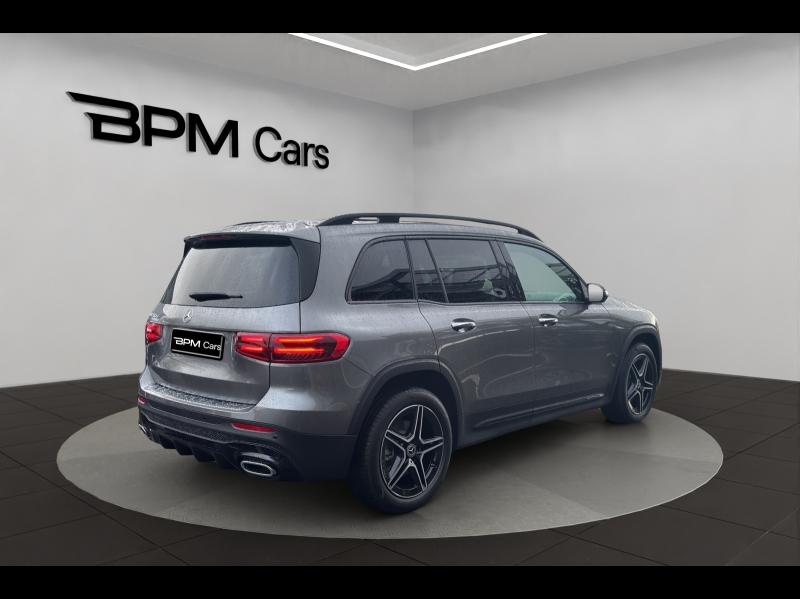 Image MERCEDES-BENZ GLB 200 d 150ch AMG Line 8G-DCT