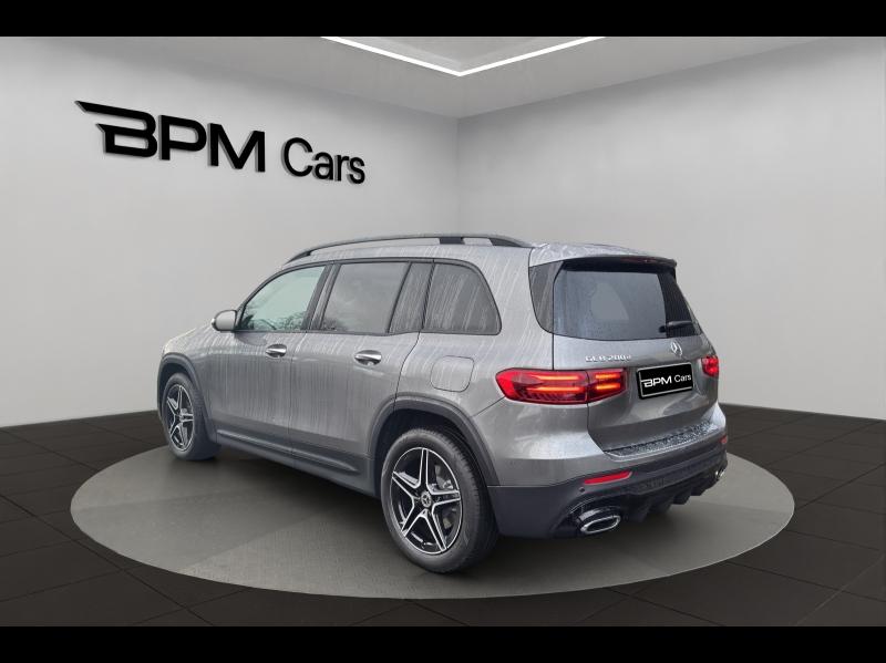 Image MERCEDES-BENZ GLB 200 d 150ch AMG Line 8G-DCT