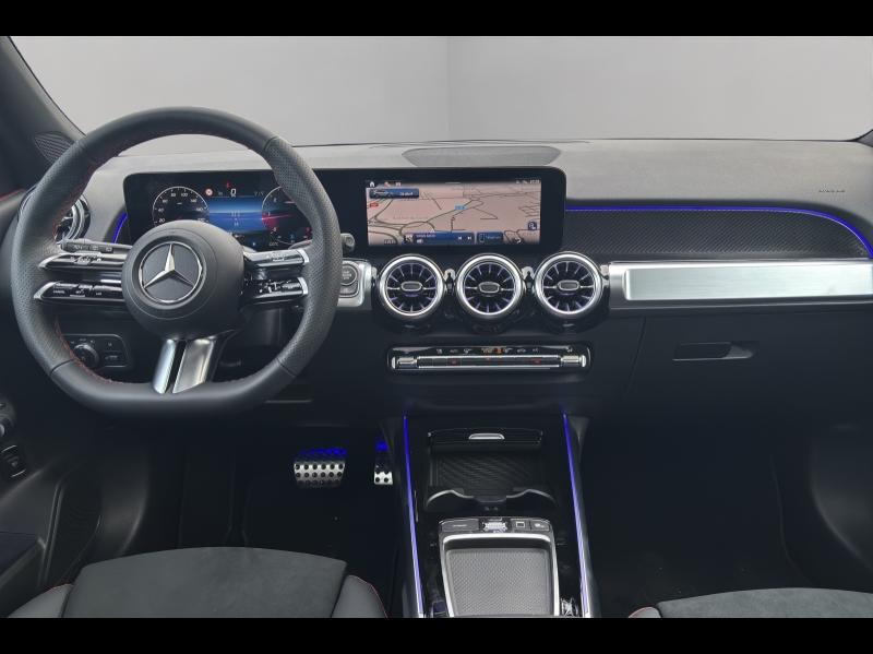 Image MERCEDES-BENZ GLB 200 d 150ch AMG Line 8G-DCT