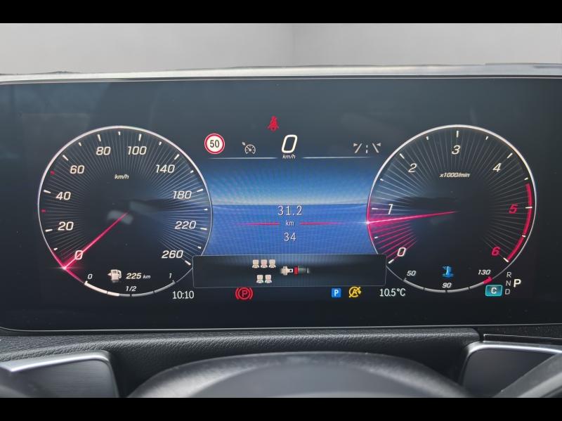 Image MERCEDES-BENZ GLB 200 d 150ch AMG Line 8G-DCT