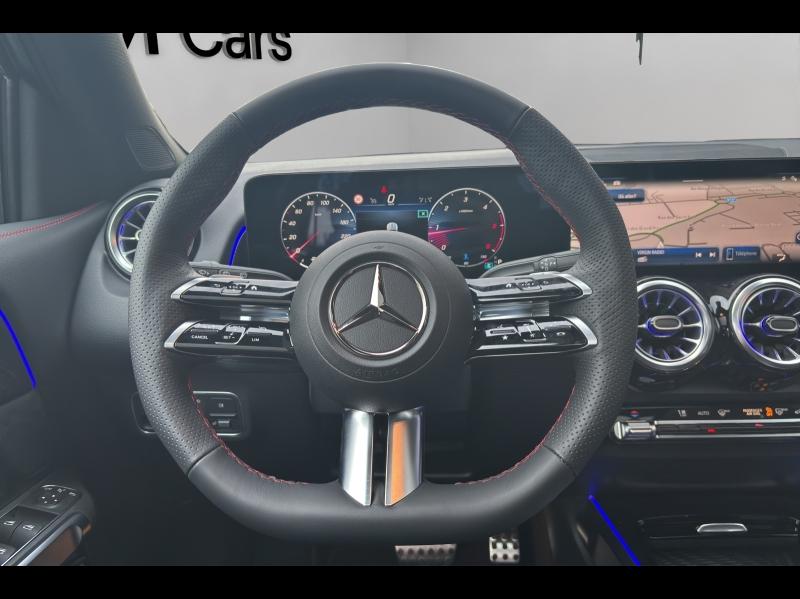 Image MERCEDES-BENZ GLB 200 d 150ch AMG Line 8G-DCT