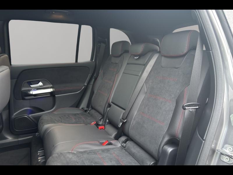 Image MERCEDES-BENZ GLB 200 d 150ch AMG Line 8G-DCT