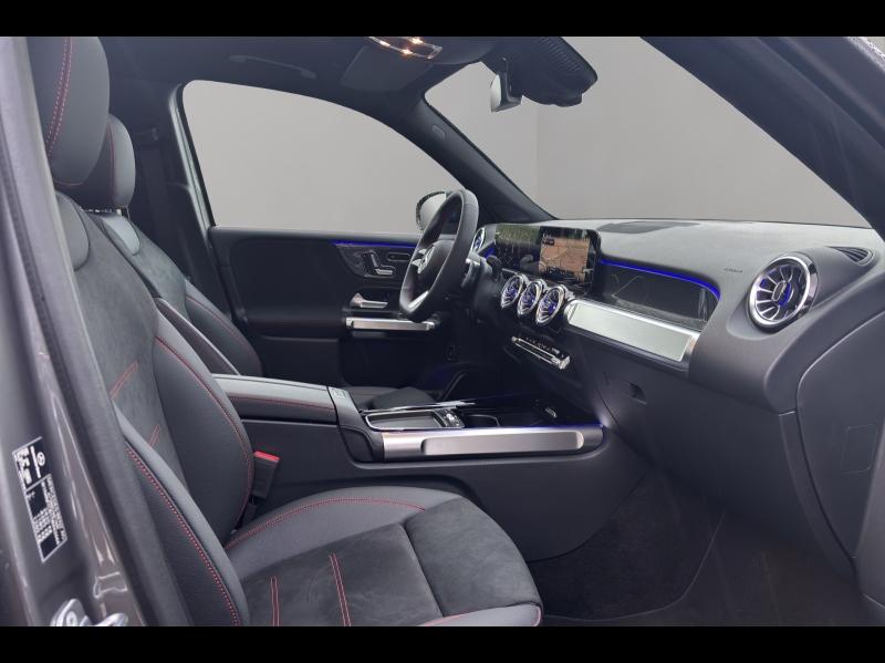 Image MERCEDES-BENZ GLB 200 d 150ch AMG Line 8G-DCT