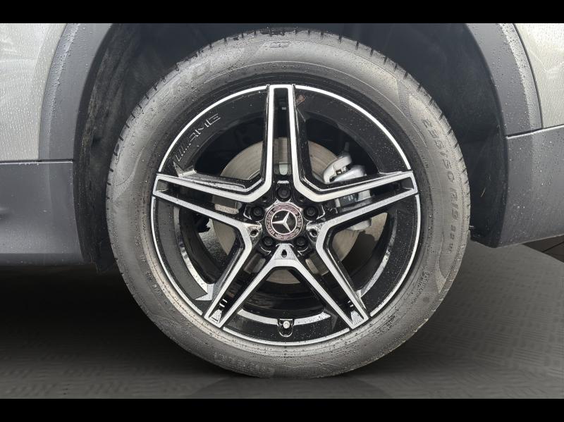 Image MERCEDES-BENZ GLB 200 d 150ch AMG Line 8G-DCT