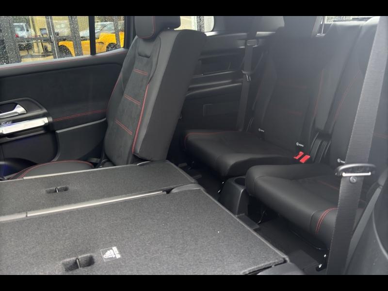 Image MERCEDES-BENZ GLB 200 d 150ch AMG Line 8G-DCT