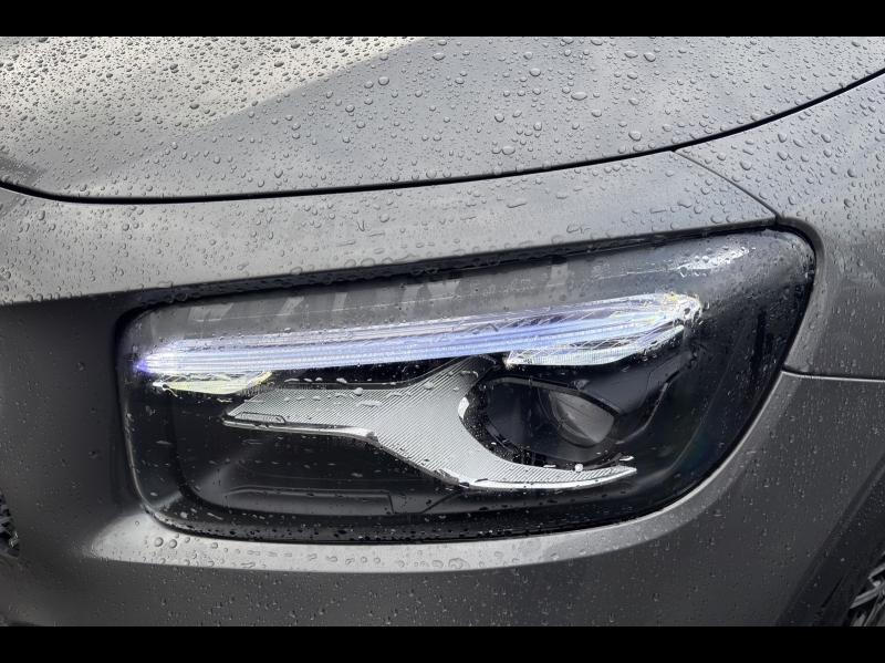 Image MERCEDES-BENZ GLB 200 d 150ch AMG Line 8G-DCT