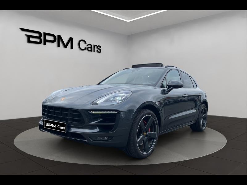 Photo PORSCHE Macan 3.0 V6 360ch GTS PDK