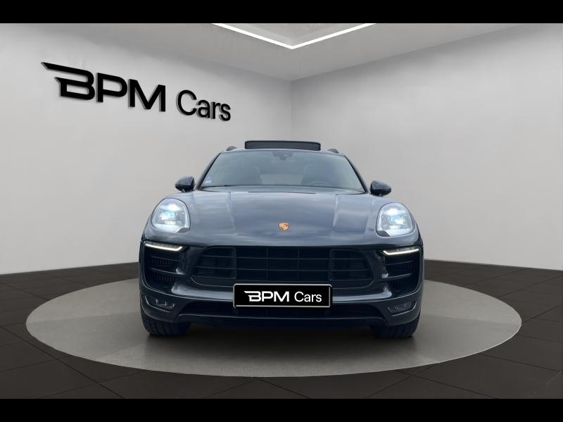Image PORSCHE Macan 3.0 V6 360ch GTS PDK