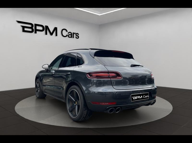 Image PORSCHE Macan 3.0 V6 360ch GTS PDK