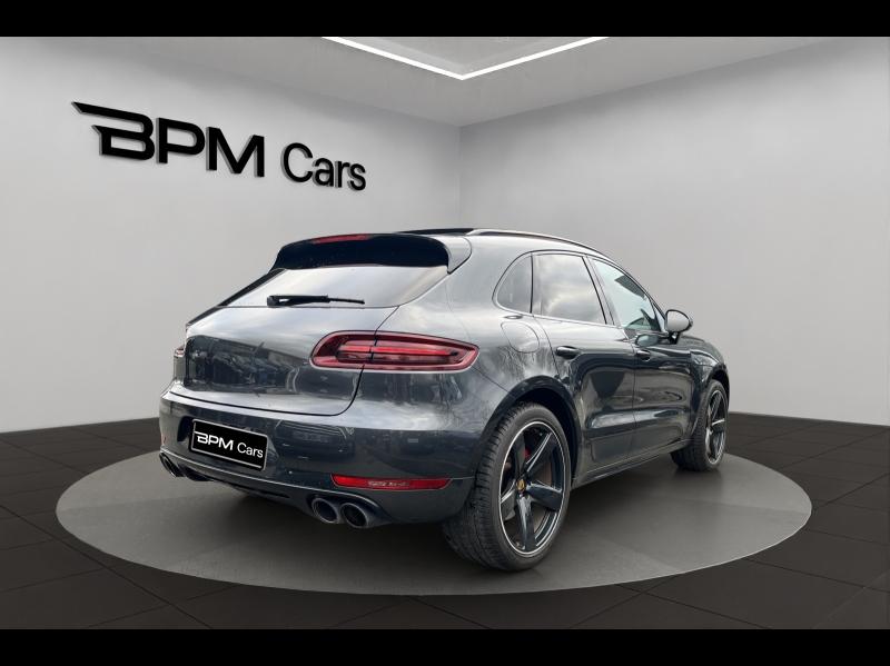 Image PORSCHE Macan 3.0 V6 360ch GTS PDK