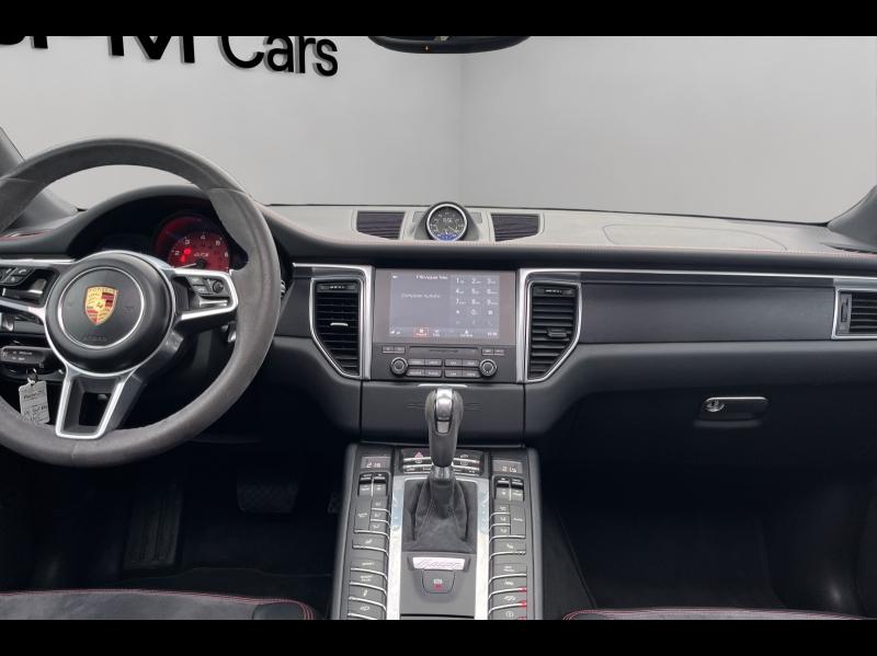 Image PORSCHE Macan 3.0 V6 360ch GTS PDK