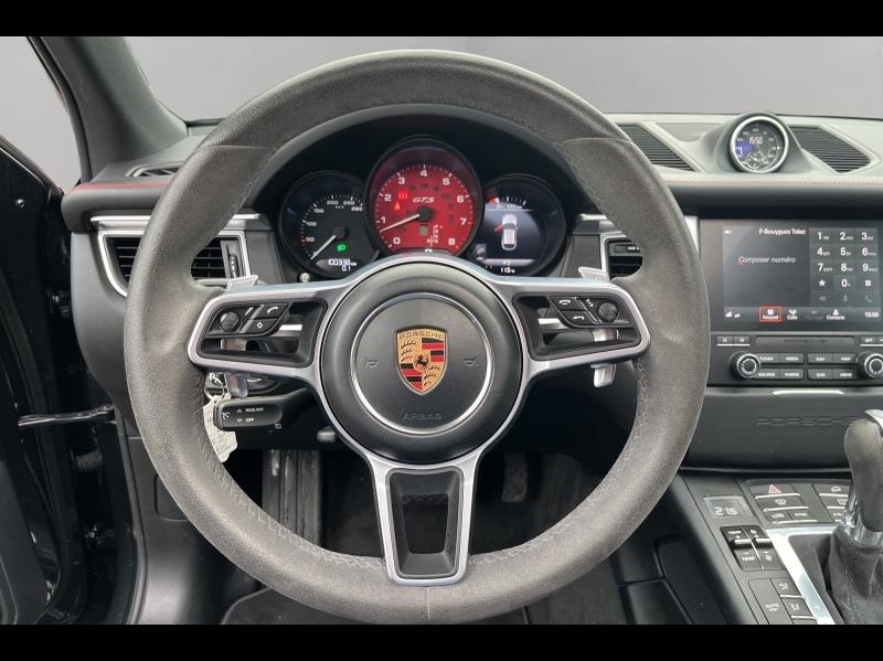 Image PORSCHE Macan 3.0 V6 360ch GTS PDK