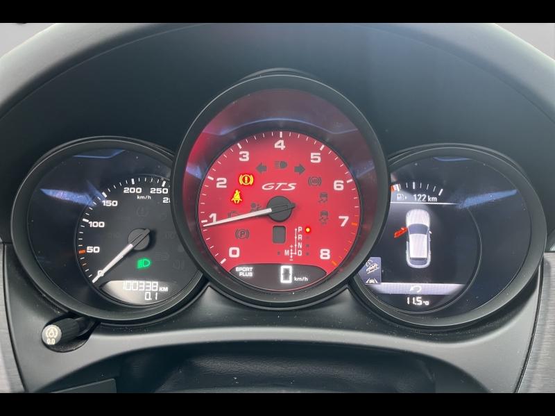 Image PORSCHE Macan 3.0 V6 360ch GTS PDK