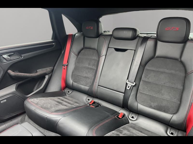 Image PORSCHE Macan 3.0 V6 360ch GTS PDK