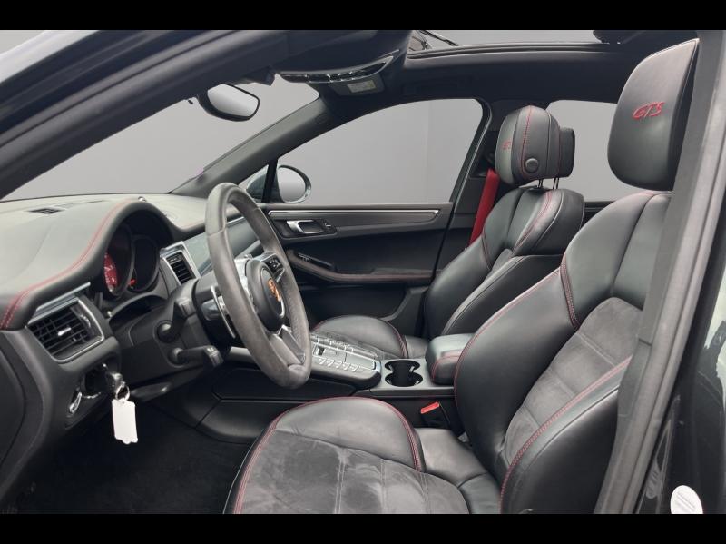 Image PORSCHE Macan 3.0 V6 360ch GTS PDK