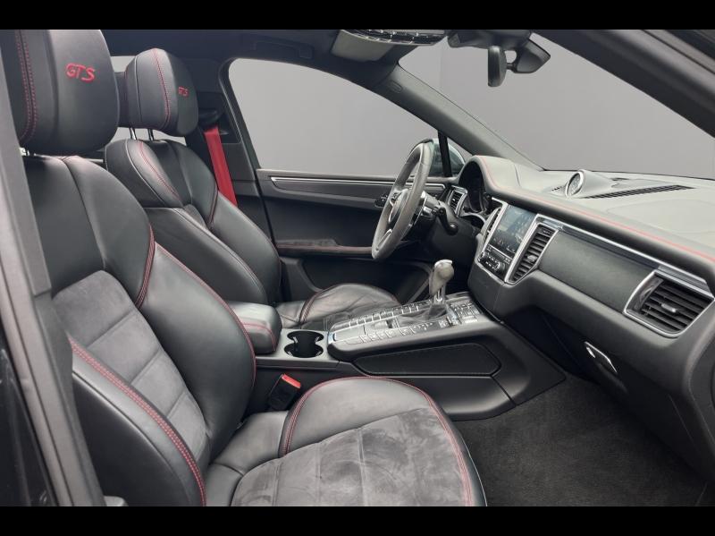 Image PORSCHE Macan 3.0 V6 360ch GTS PDK