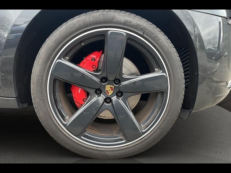 Image PORSCHE Macan 3.0 V6 360ch GTS PDK