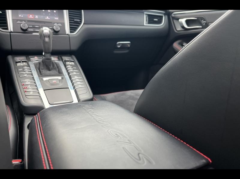 Image PORSCHE Macan 3.0 V6 360ch GTS PDK