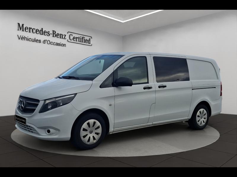 Photo MERCEDES-BENZ Vito Fg 116 CDI Mixto Long Select Propulsion 9G-Tronic