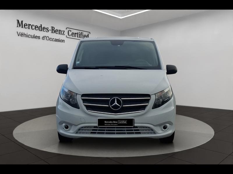 Image MERCEDES-BENZ Vito Fg 116 CDI Mixto Long Select Propulsion 9G-Tronic