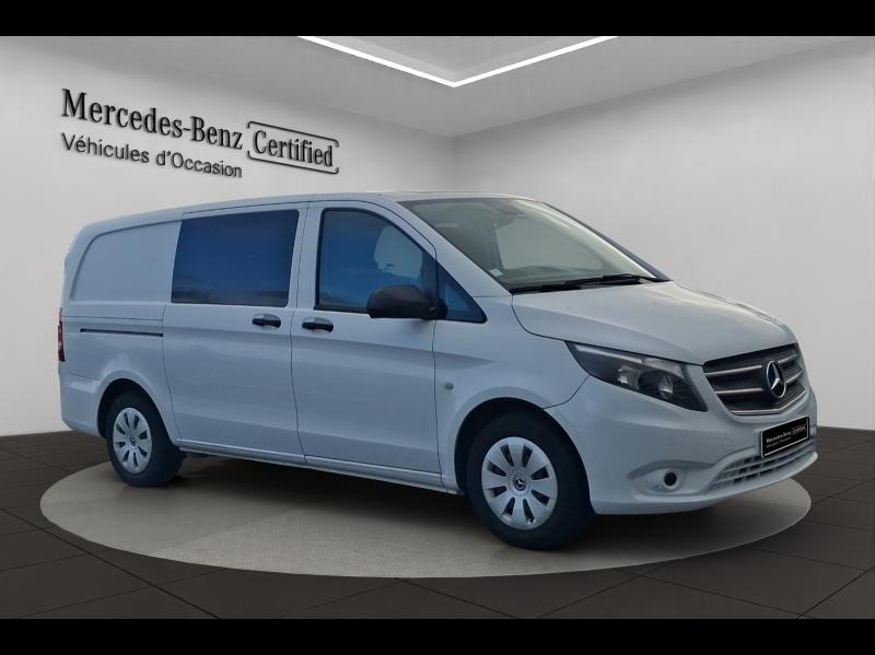 Image MERCEDES-BENZ Vito Fg 116 CDI Mixto Long Select Propulsion 9G-Tronic